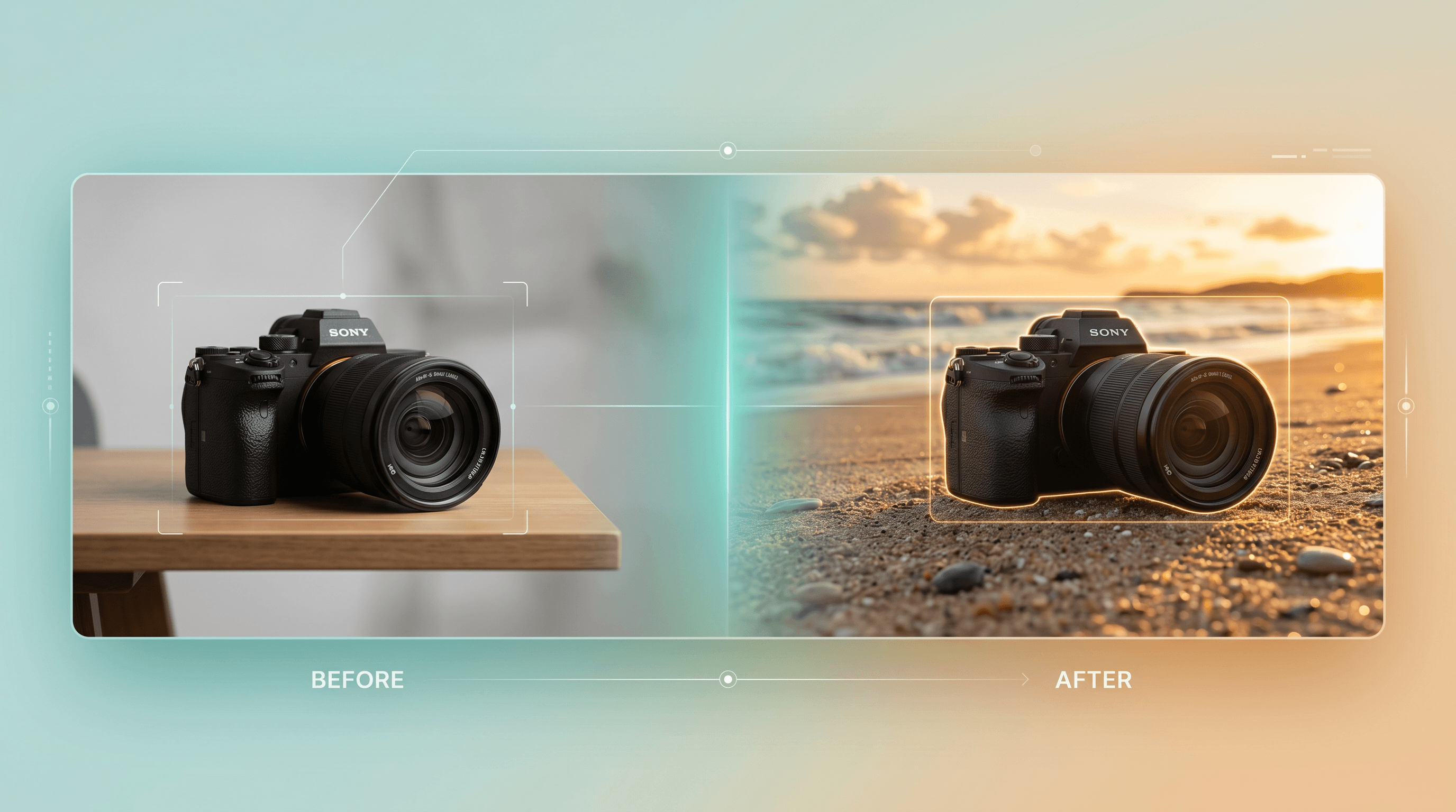MAI Image 2.5 vs Nano Banana Pro:场景控制对比
