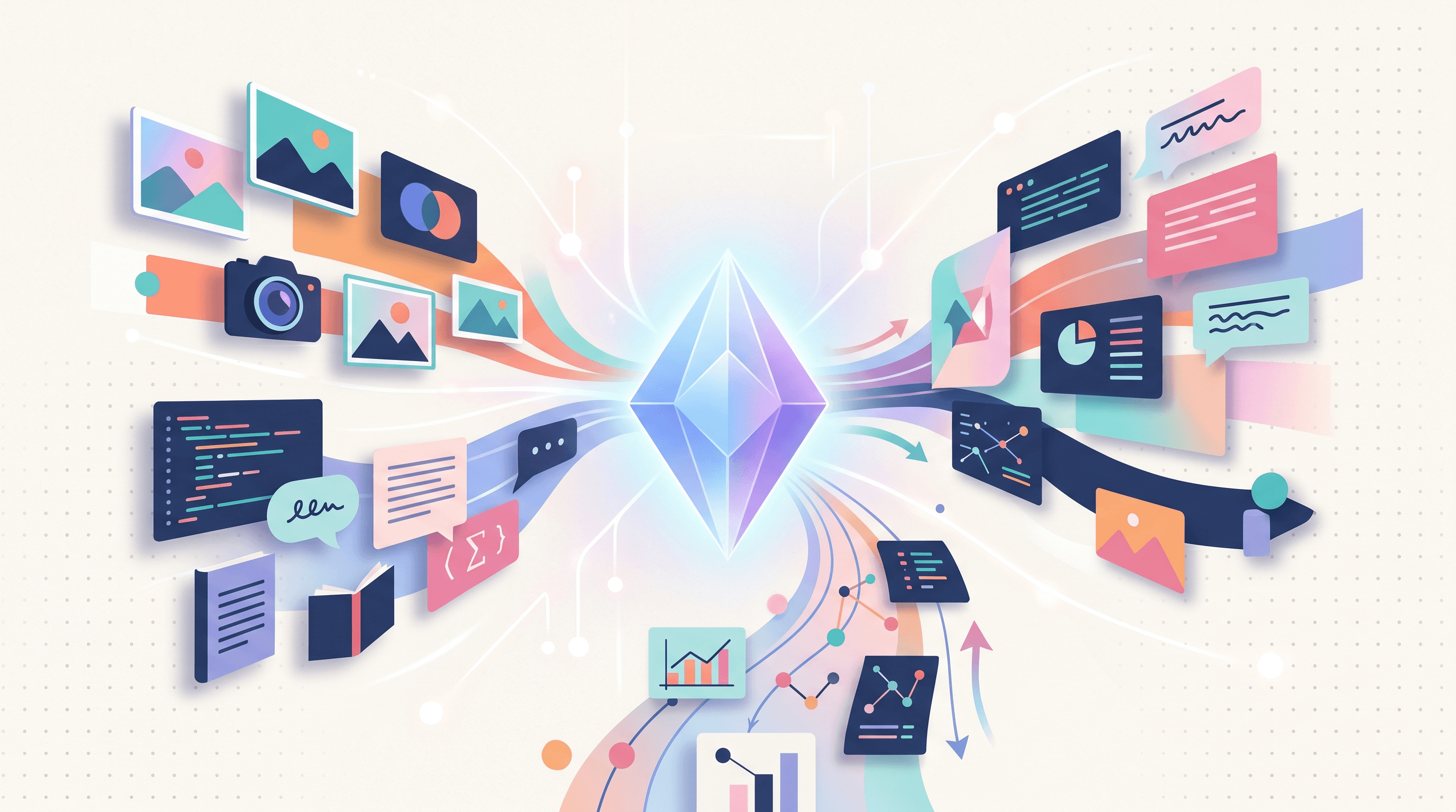 什么是 Gemini Omni?Google 多模态图像模型科普