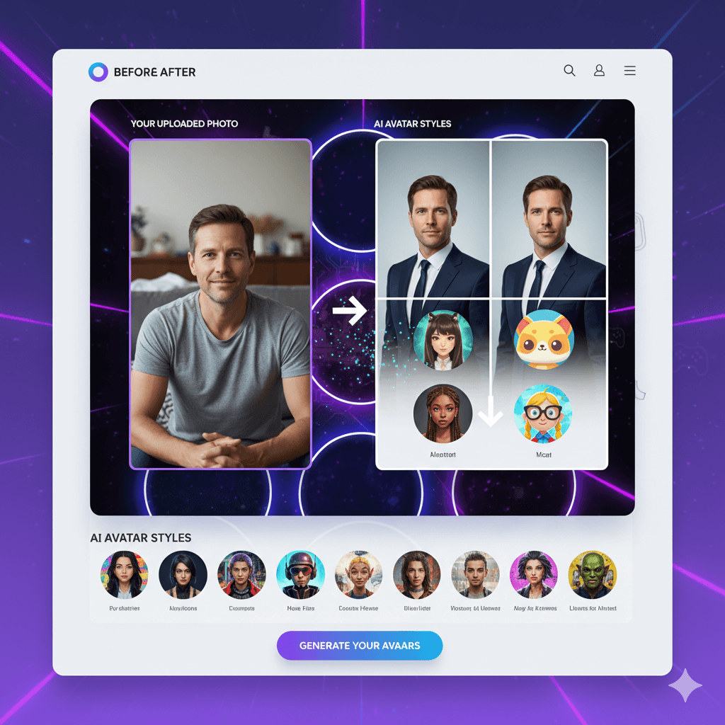 AI Avatar Generator