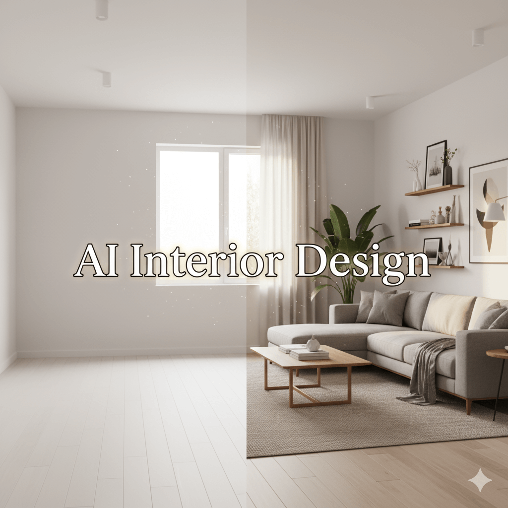 AI Interior Design